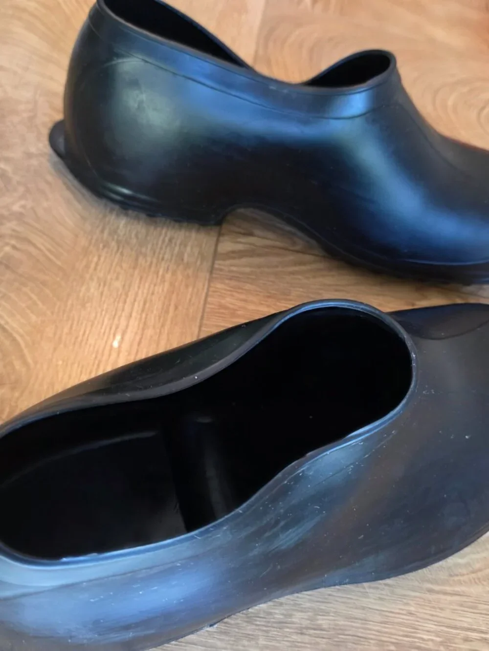 Tingley Rubber Work High-top Galoshes